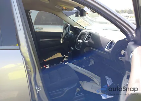 2020 Dodge Durango Pursuit Awd z USA, uszkodzony, nr VIN 1C4SDJFT6LC286492